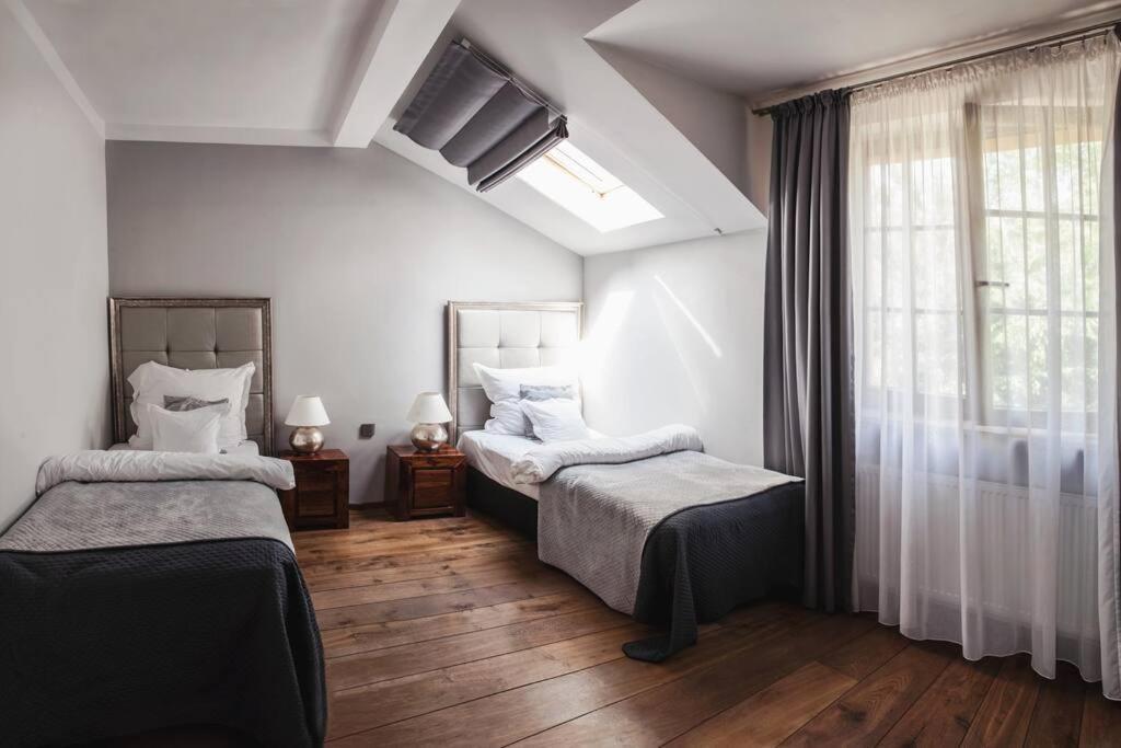 Constantia By Grape Hotel Breslavia Esterno foto